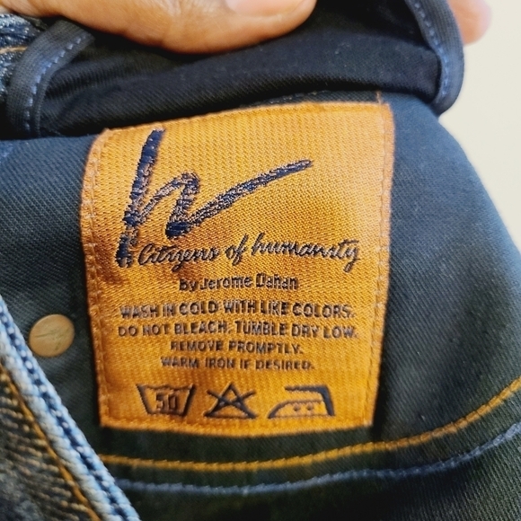 Citizens of Humanity | Women's Traveler Double Fly Bootcut Jeans (Size 26) - Picture 3 of 16